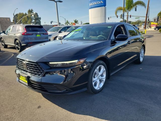 Used 2023 Honda Accord LX image 2