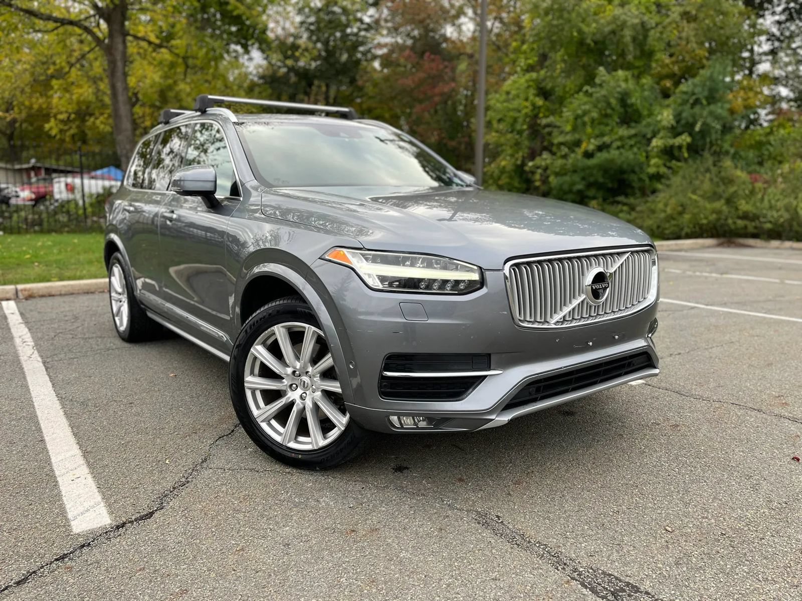 Used 2016 Volvo XC90 T6 Inscription w/ Protection Package Plus