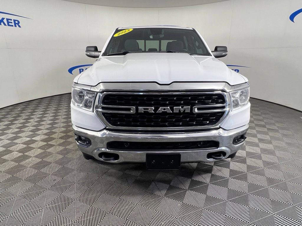 Used 2023 RAM 1500 Lone Star w/ Trailer Tow Group AWD/4WD image 9