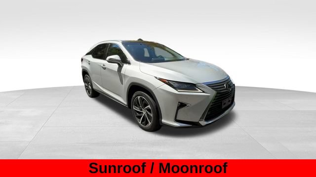 Used 2017 Lexus RX 350 AWD w/ Luxury Package image 10