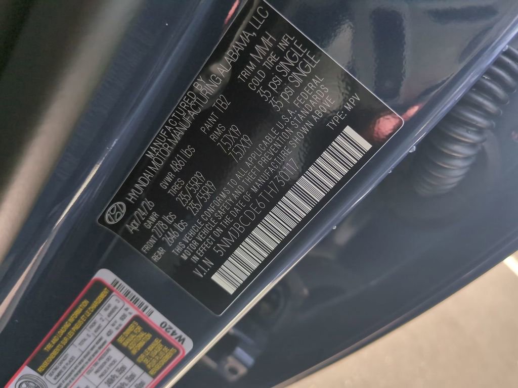 New 2026 Hyundai Tucson SEL Plus AWD/4WD image 39