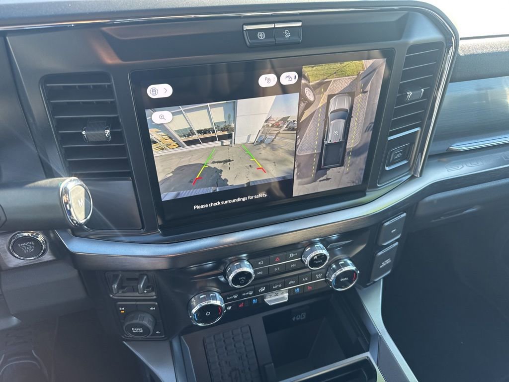 Used 2026 Ford F450 Lariat w/ FX4 Off-Road Package AWD/4WD image 26