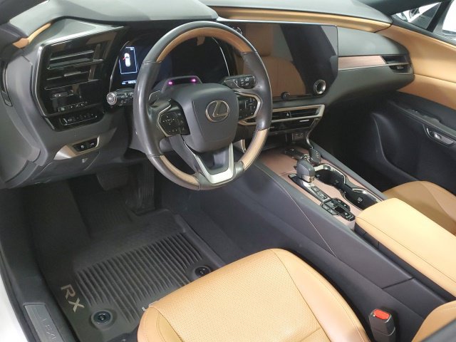 Used 2024 Lexus RX 350 Premium w/ Convenience Package AWD/4WD image 13