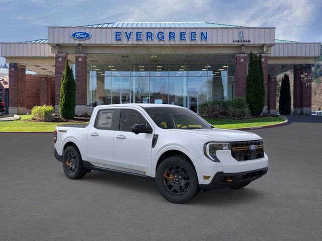 New 2026 Ford Maverick Tremor image 7