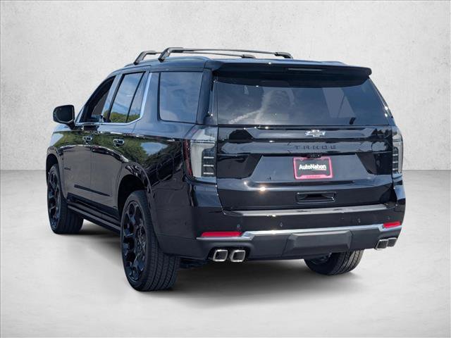 New 2026 Chevrolet Tahoe High Country AWD/4WD image 9