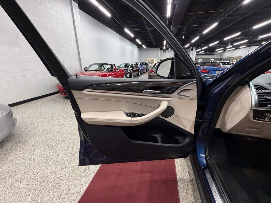 Used 2018 BMW X3 xDrive30i AWD/4WD image 19