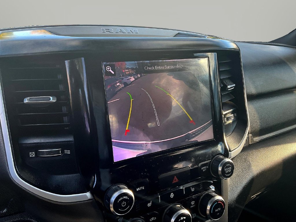 Used 2020 RAM 1500 Big Horn AWD/4WD image 16