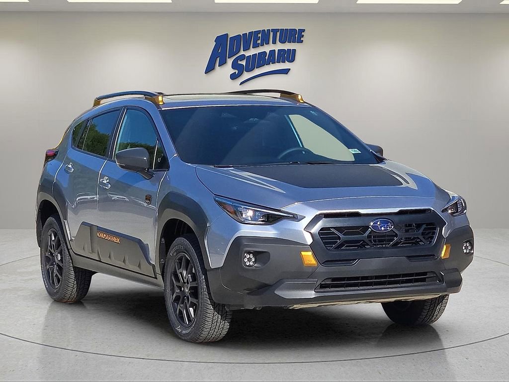 Certified 2025 Subaru Crosstrek 2.5i Wilderness w/ Wilderness Package image 1