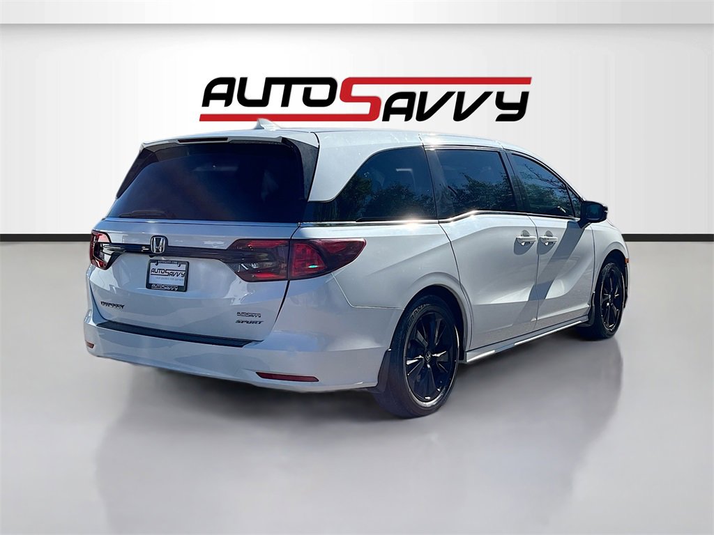 Used 2023 Honda Odyssey Sport image 7
