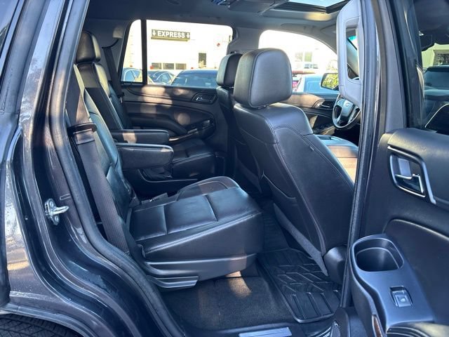 Used 2018 Chevrolet Tahoe LT AWD/4WD image 19