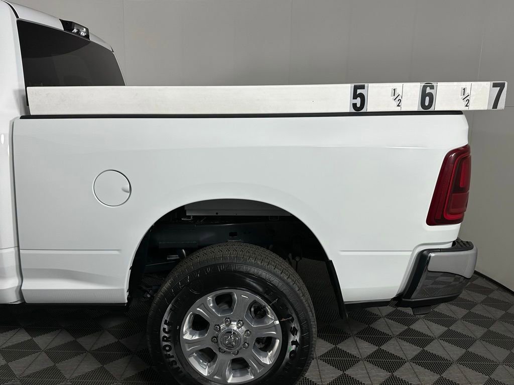 New 2025 RAM 2500 Big Horn image 14