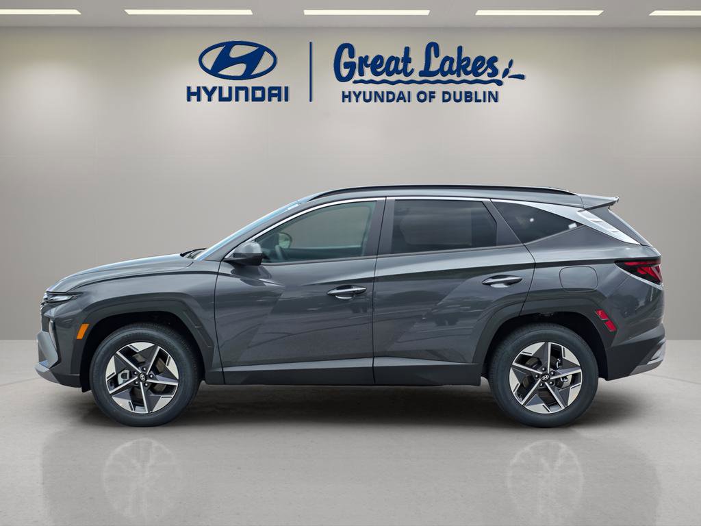 New 2026 Hyundai Tucson SEL AWD/4WD image 2