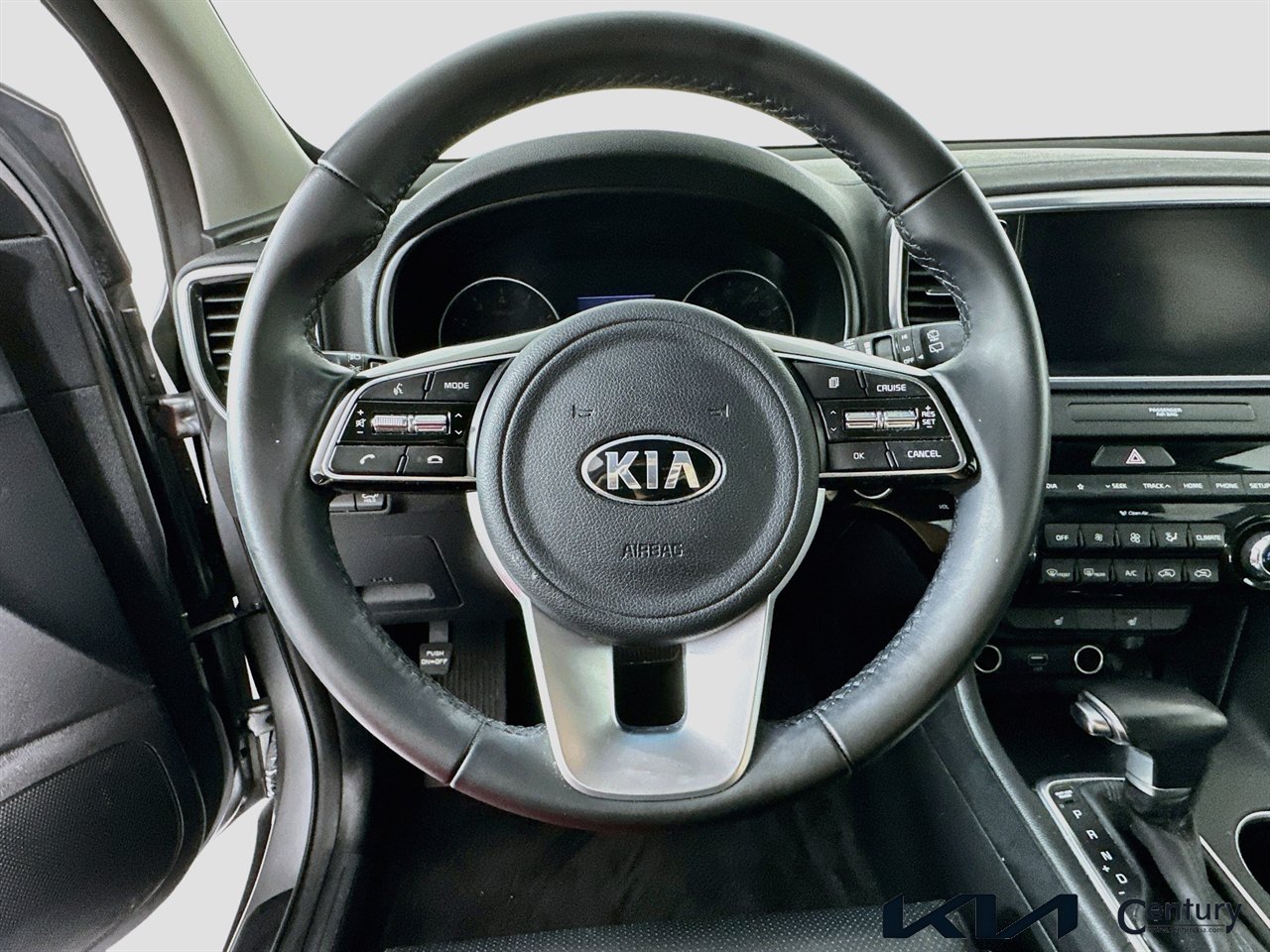 Used 2022 Kia Sportage EX FWD image 11