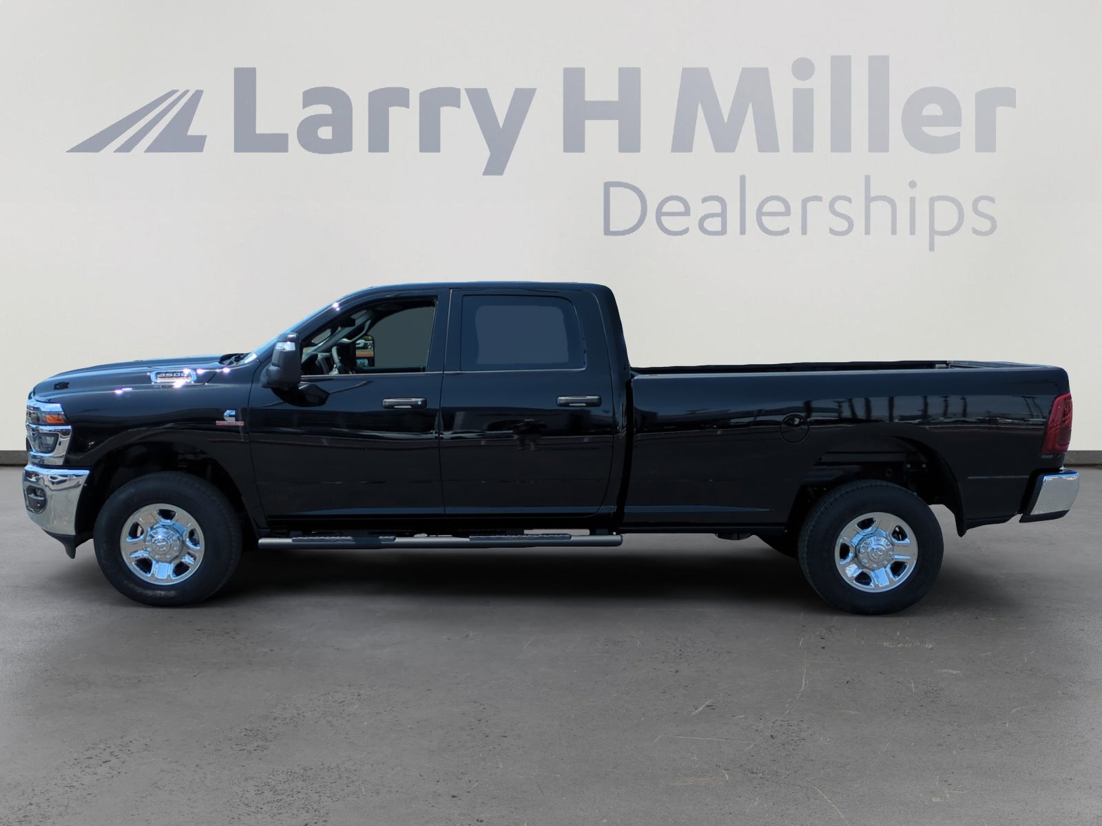 New 2025 RAM 2500 Tradesman image 2