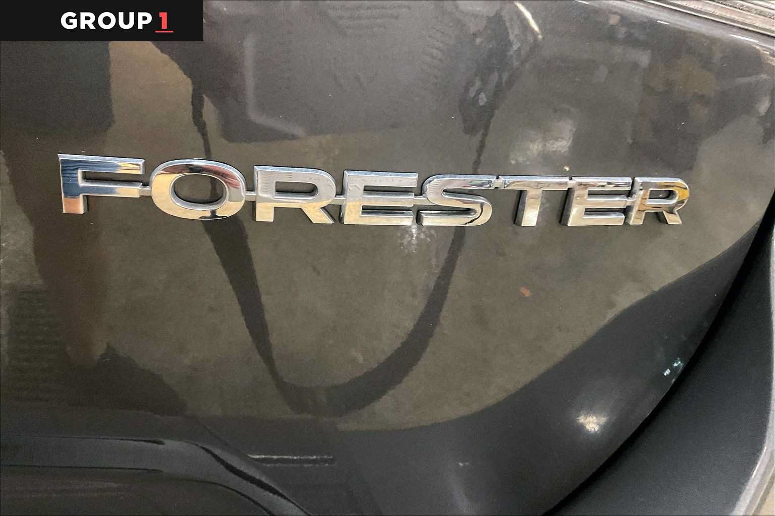 Certified 2023 Subaru Forester Limited AWD/4WD image 10