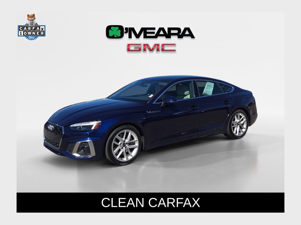 Used 2024 Audi A5 2.0T Premium Plus AWD/4WD 360° Tour