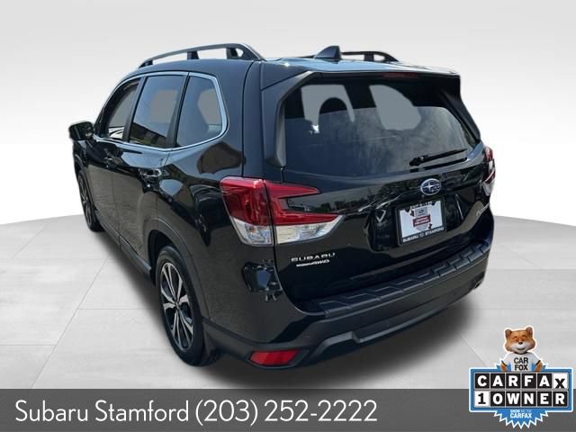 Used 2023 Subaru Forester Limited AWD/4WD image 5