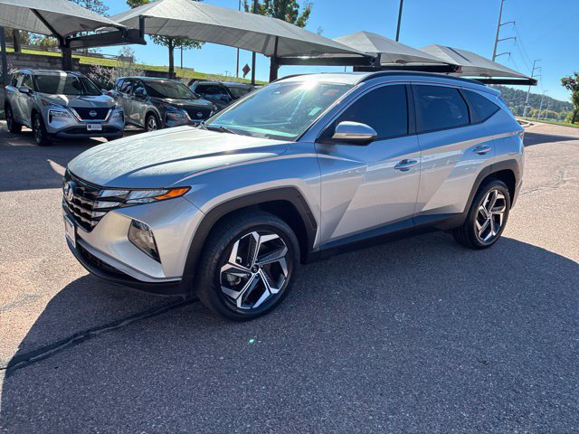 Used 2022 Hyundai Tucson SEL w/ Convenience Package AWD/4WD image 3