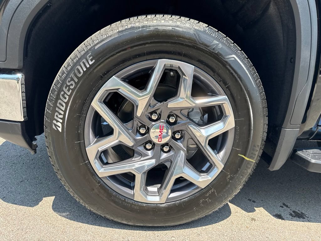 New 2026 GMC Sierra 1500 SLT w/ SLT Premium Plus Package AWD/4WD image 33