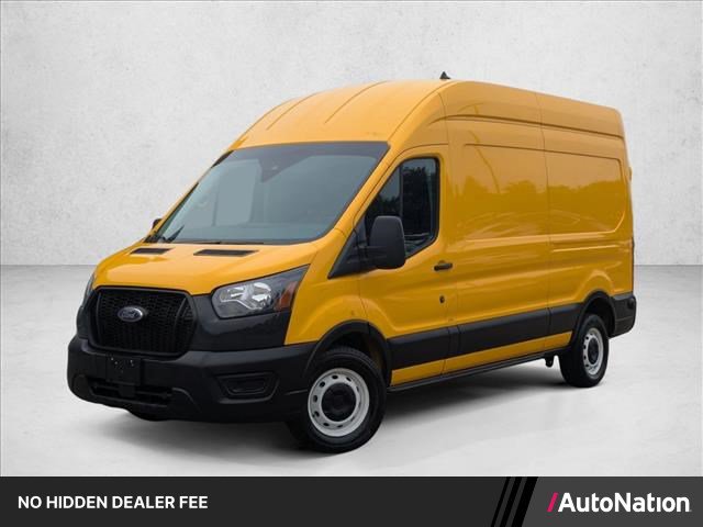 Used 2023 Ford Transit 250 148 High Roof w/ Load Area Protection Package