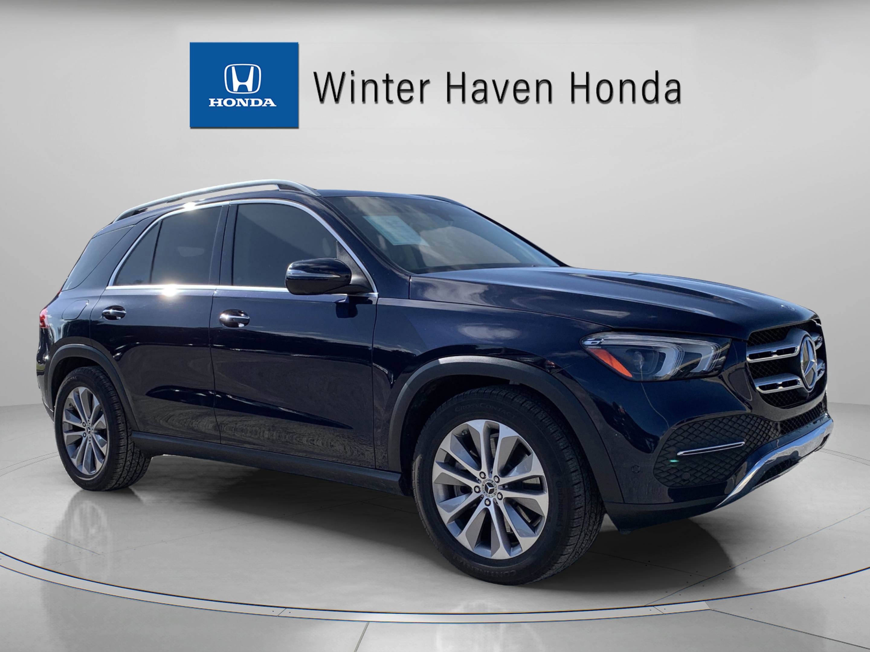 Used 2020 Mercedes-Benz GLE 450 4MATIC