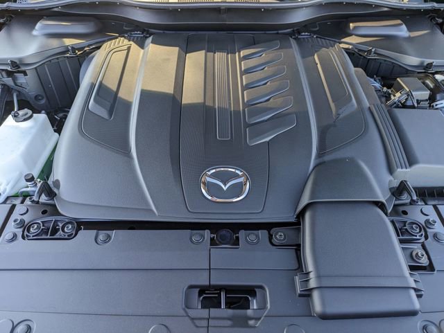New 2025 MAZDA CX-90 3.3 Turbo S w/ Premium Package image 11