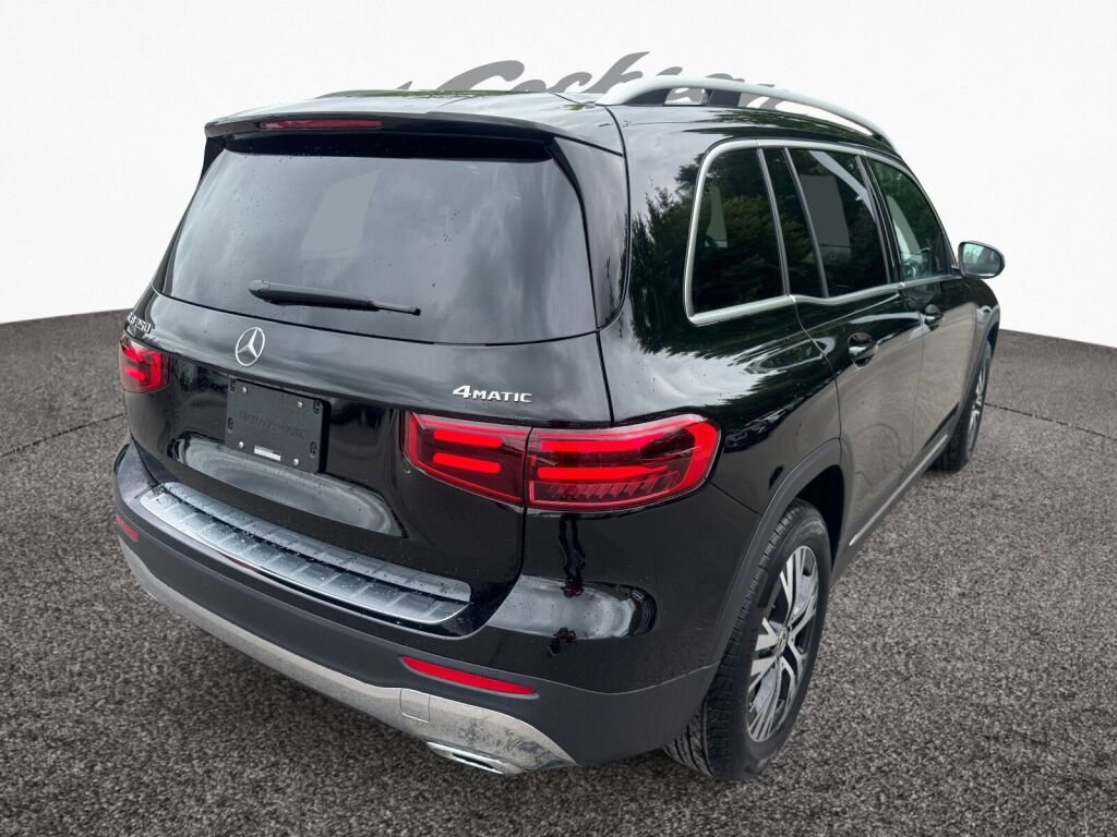 New 2026 Mercedes-Benz GLB 250 4MATIC image 7