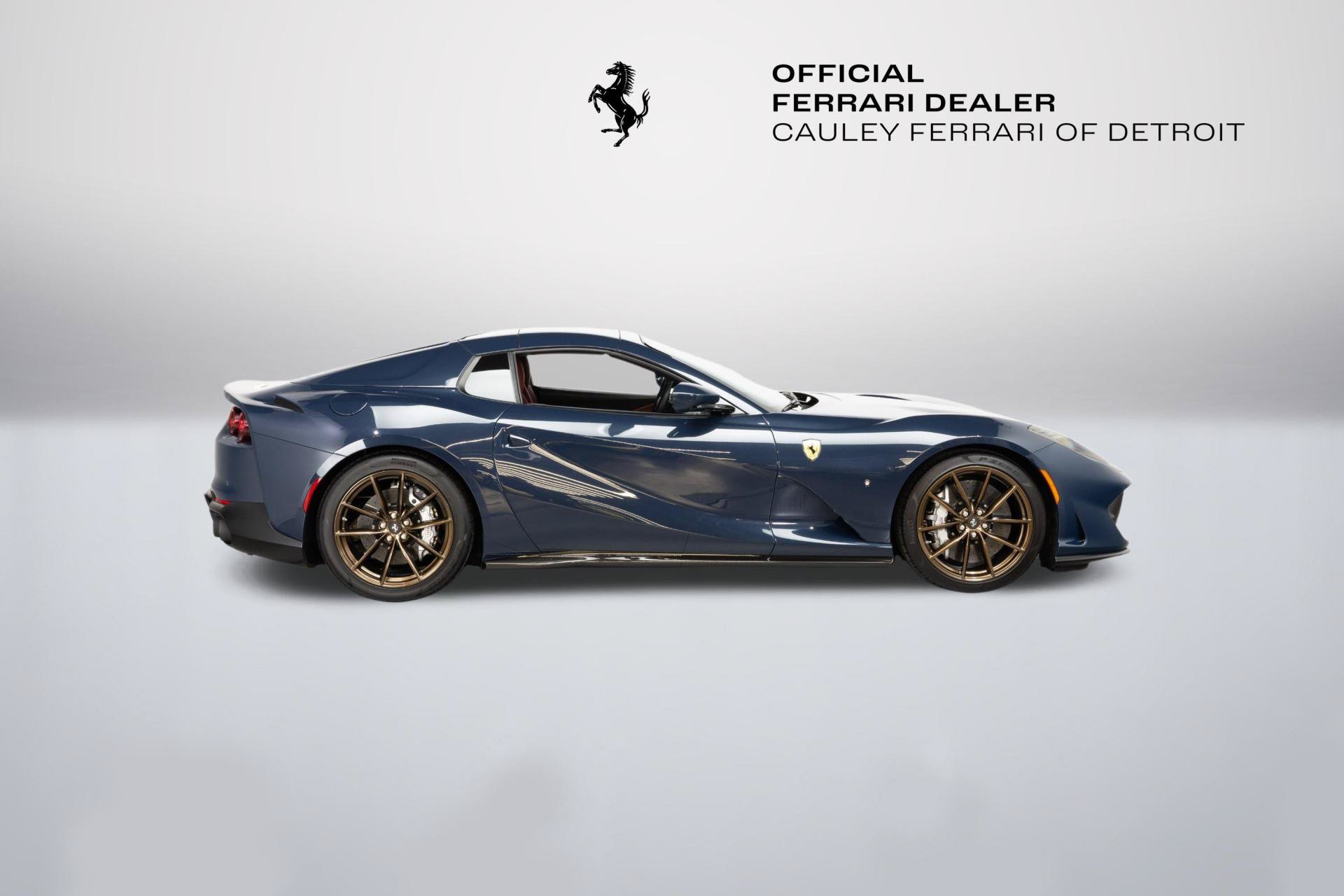 Certified 2021 Ferrari 812 GTS RWD image 17