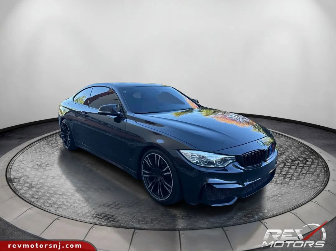 Used 2014 BMW 435i Coupe RWD image 7