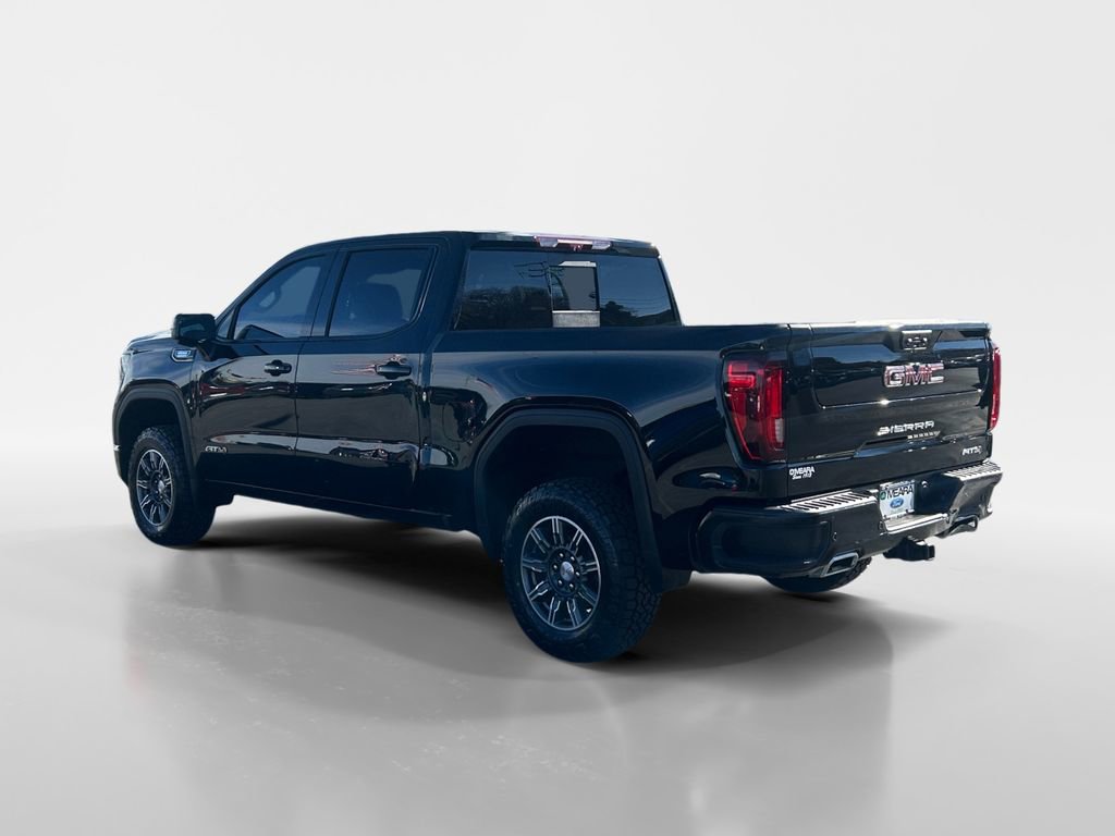 Used 2024 GMC Sierra 1500 AT4 w/ Technology Package image 3