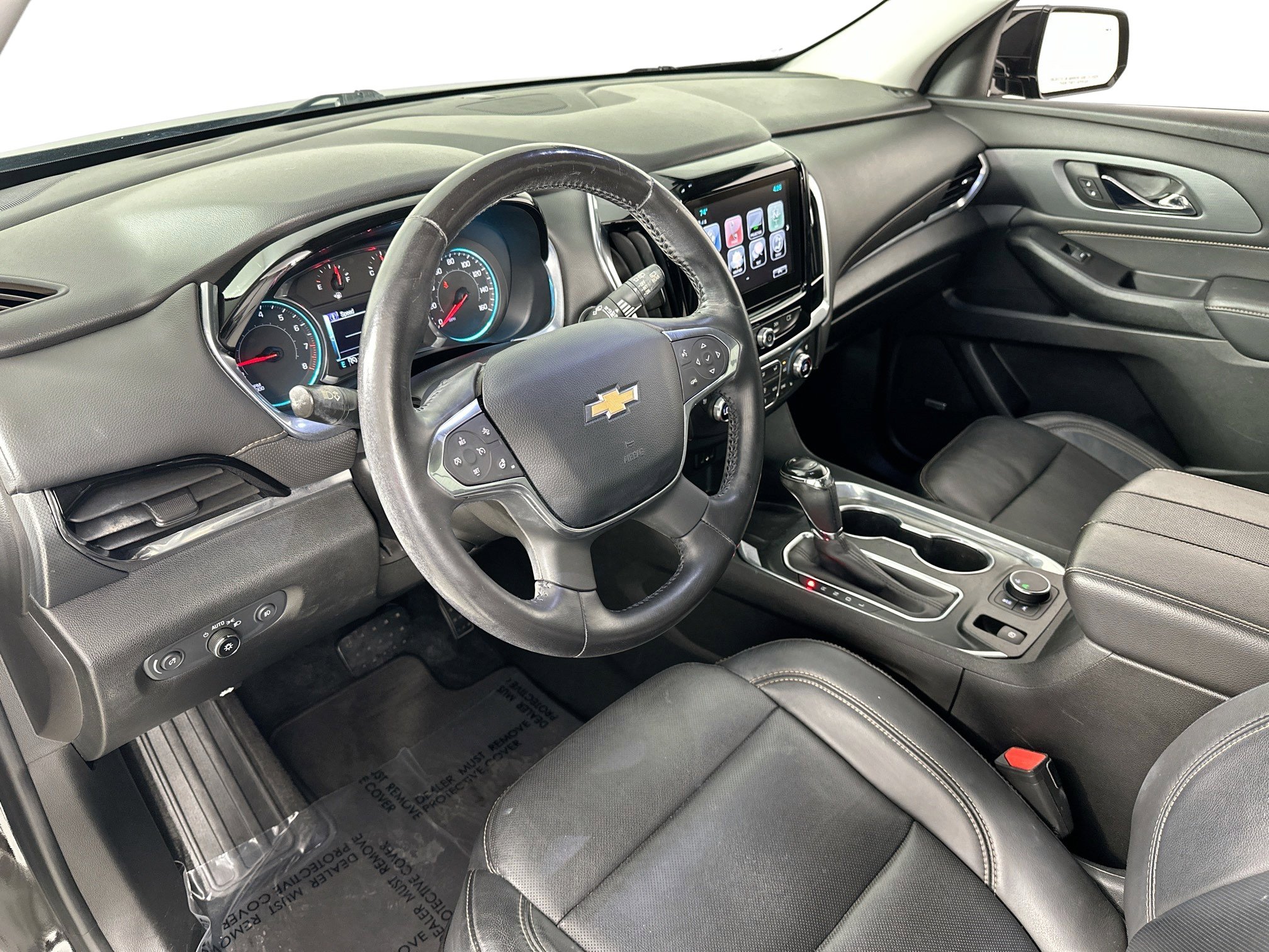 Used 2019 Chevrolet Traverse Premier w/ Driver Confidence II Package image 9