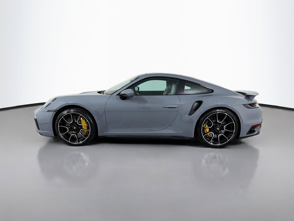 Used 2023 Porsche 911 Turbo AWD/4WD image 8