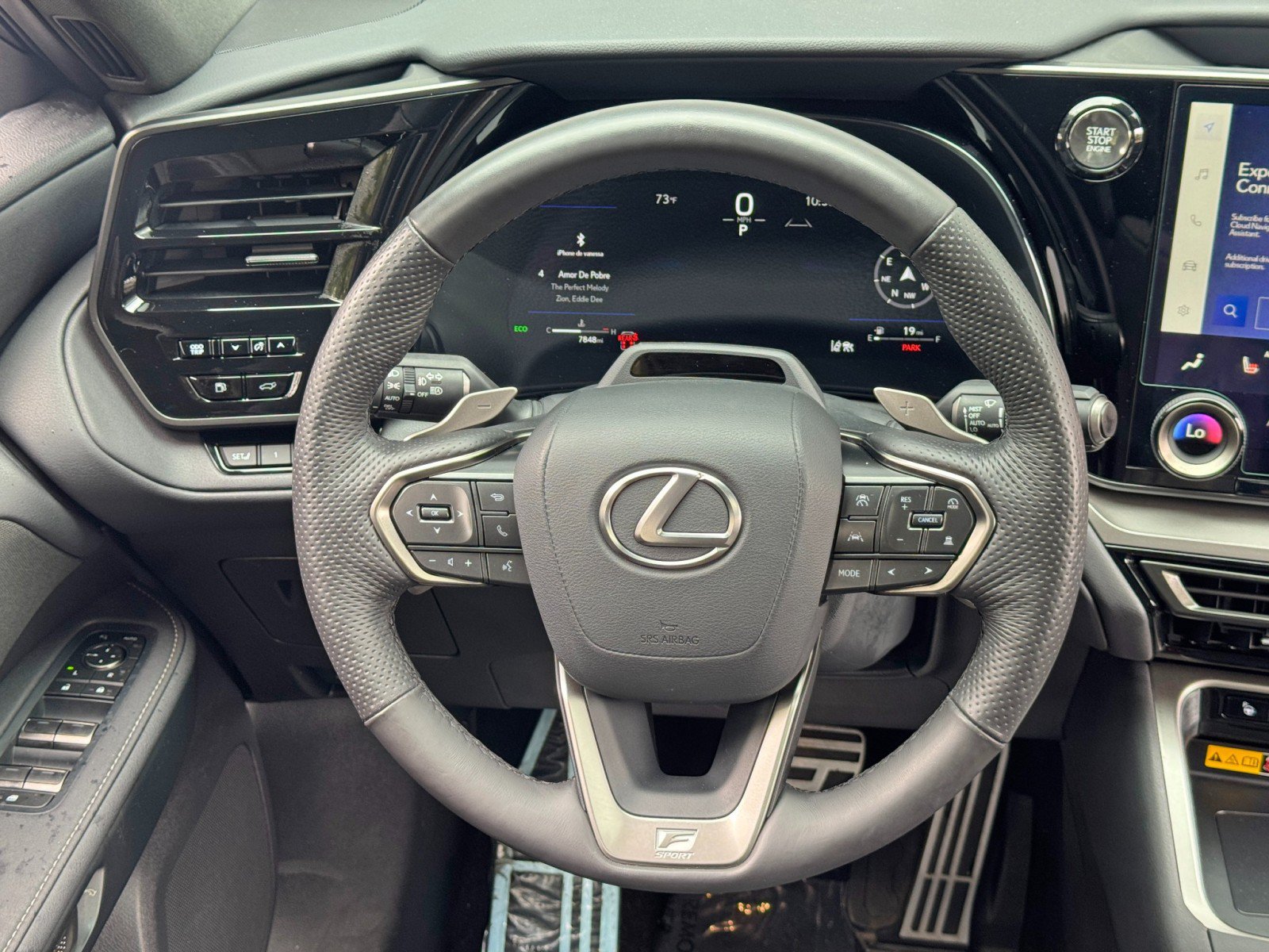 Used 2025 Lexus TX 350 AWD w/ Technology Package image 21