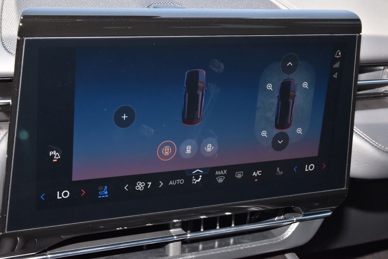 New 2026 Lincoln Nautilus Reserve w/ Jet Appearance Package AWD/4WD image 35