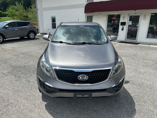 Used 2016 Kia Sportage LX AWD/4WD image 6