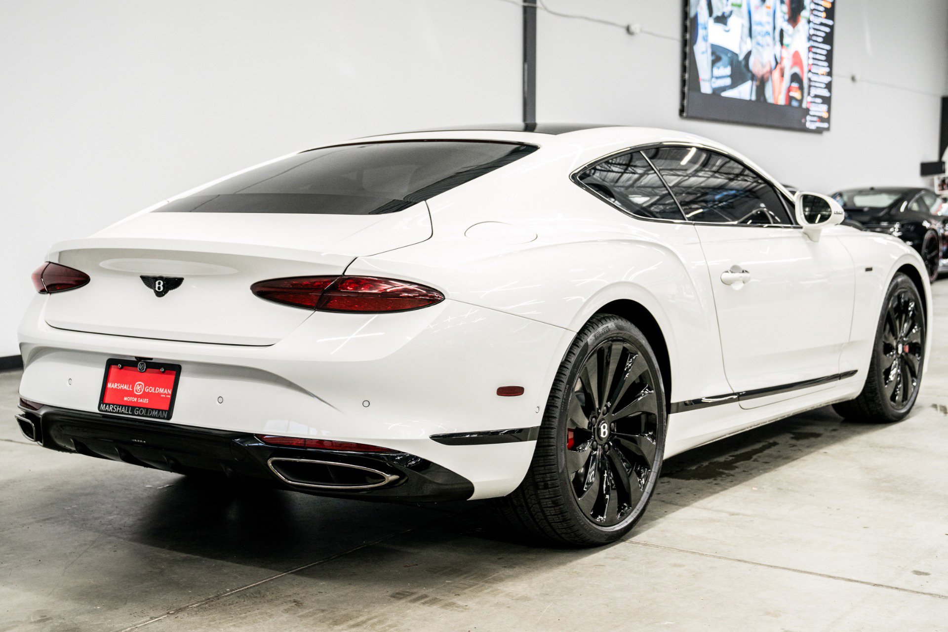 Used 2025 Bentley Continental GT AWD/4WD image 8