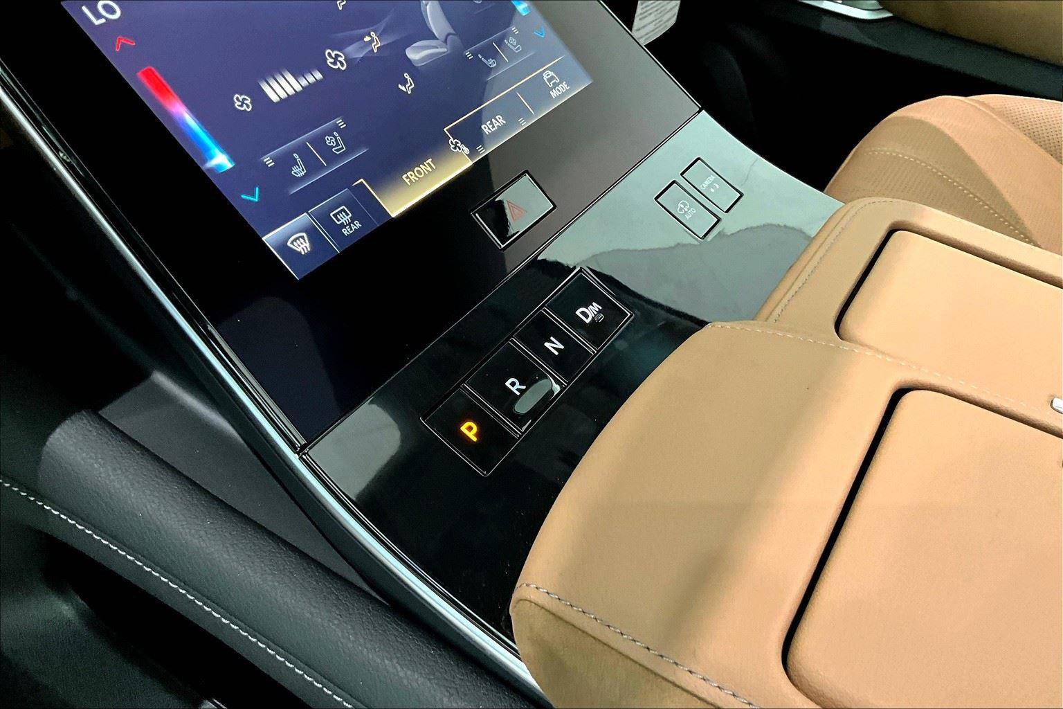 New 2025 INFINITI QX80 Sensory w/ Exterior Package image 11