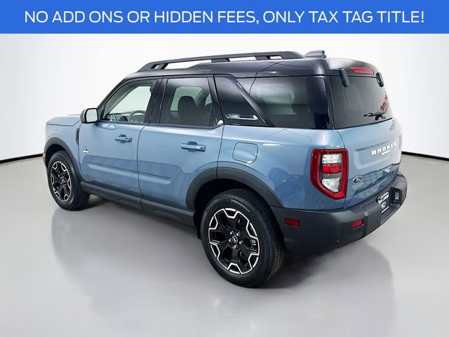 New 2025 Ford Bronco Sport Outer Banks image 5