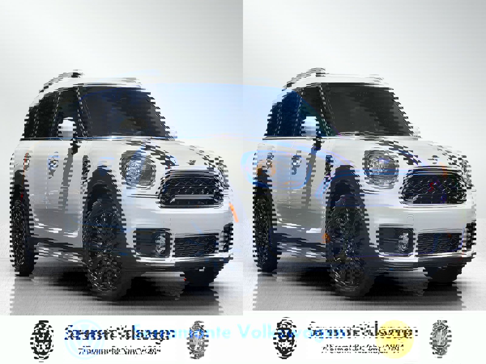 Used 2019 MINI Cooper Countryman S