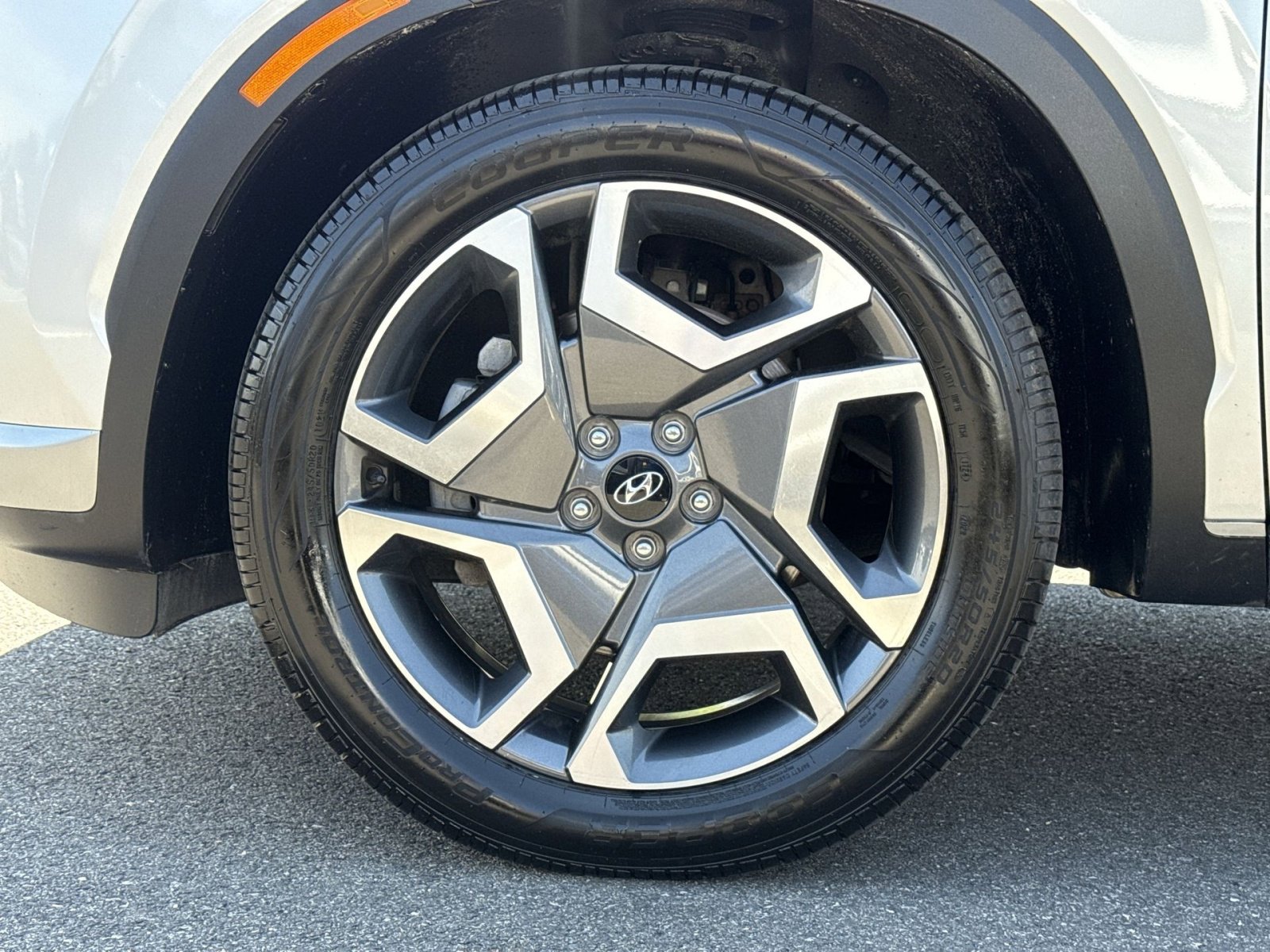 Used 2024 Hyundai Palisade Limited image 12