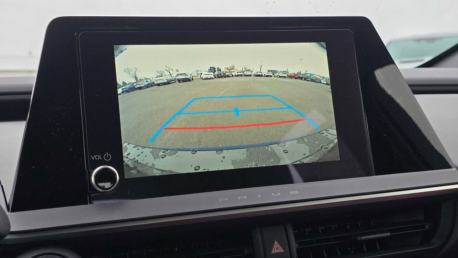 New 2025 Toyota Prius XSE image 27