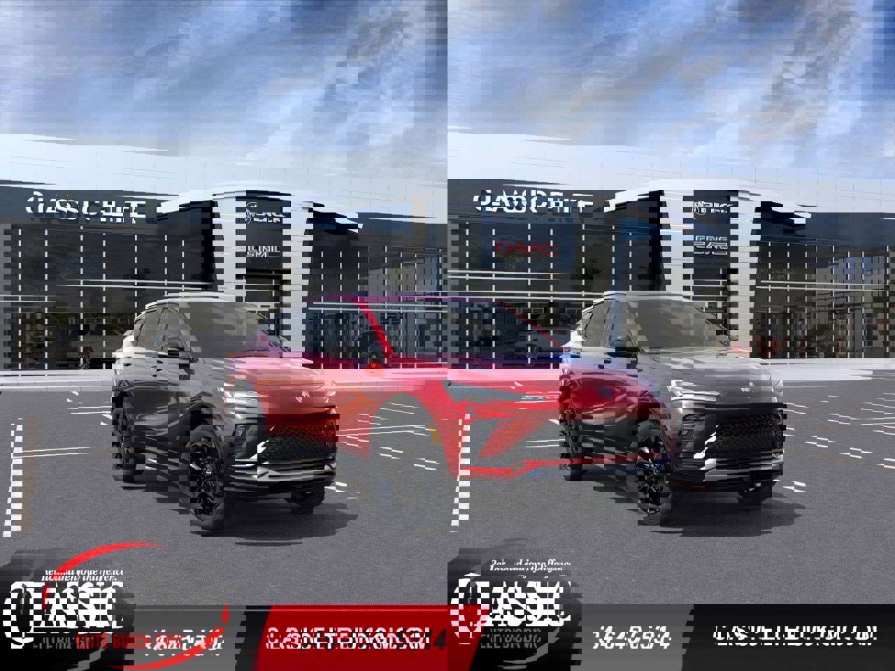 New 2026 Buick Envista Sport Touring w/ Convenience I Package