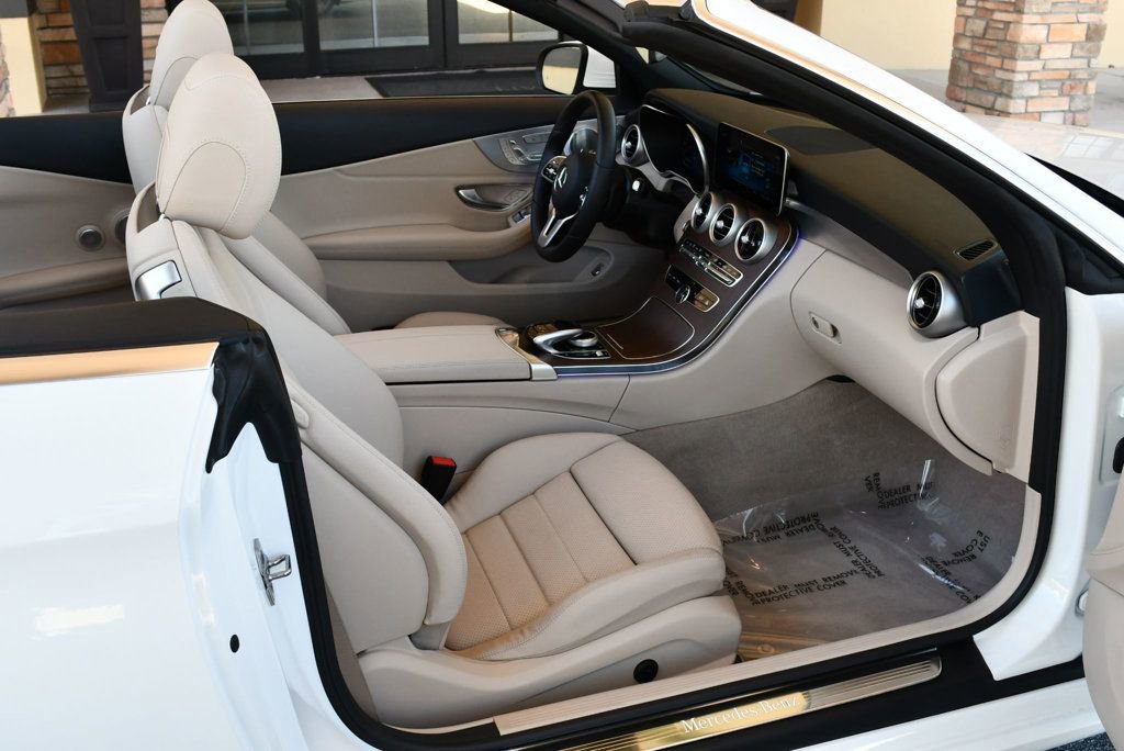 Used 2021 Mercedes-Benz C 300 Cabriolet image 58