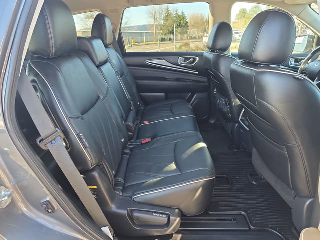 Used 2019 INFINITI QX60 Luxe w/ Essential Package image 13