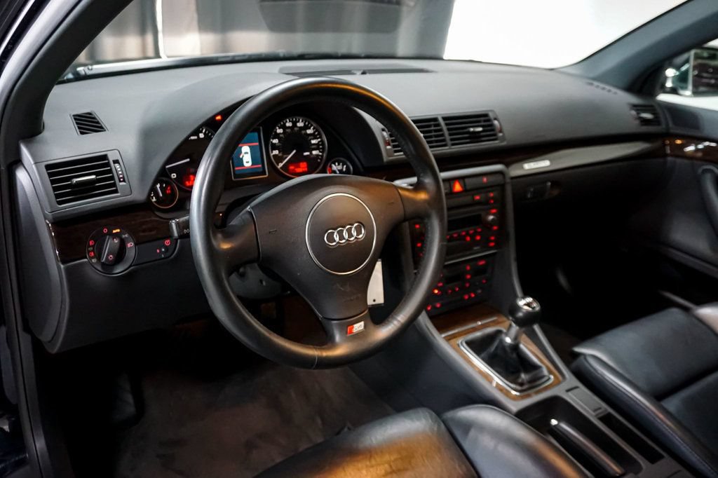 Used 2004 Audi S4 Sedan AWD/4WD image 10
