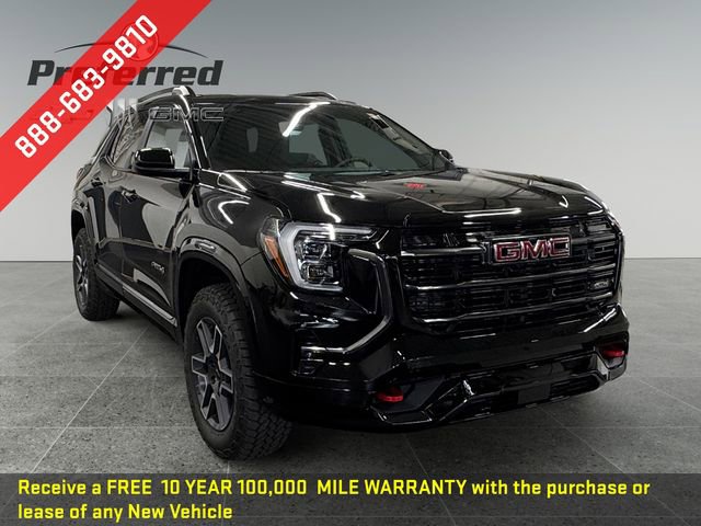 New 2026 GMC Terrain AT4 w/ Convenience Package III image 1