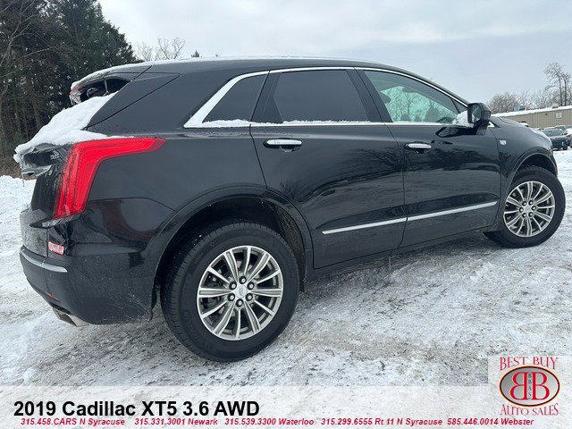 Used 2019 Cadillac XT5 Luxury image 6