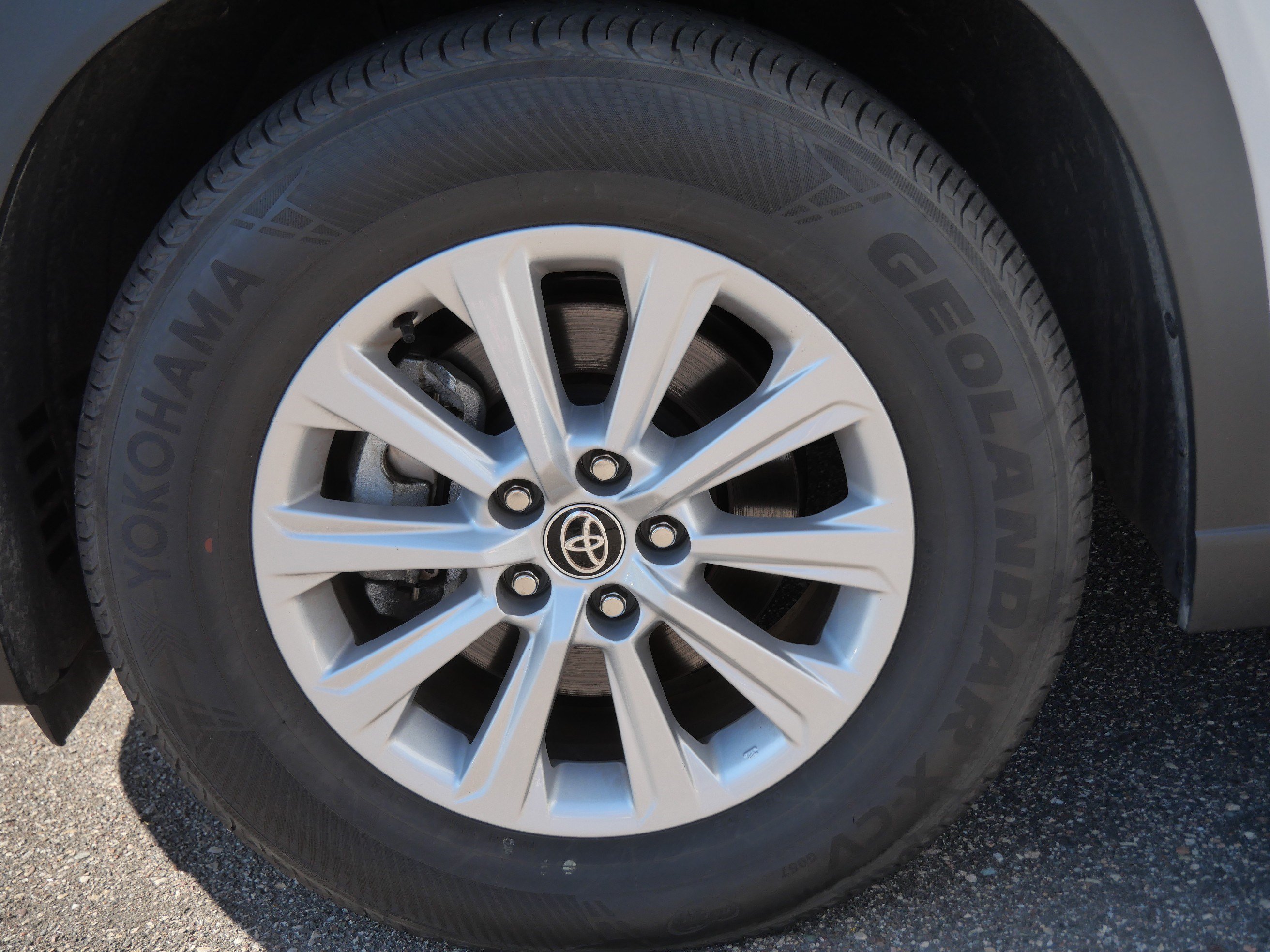 Certified 2025 Toyota Grand Highlander AWD image 16