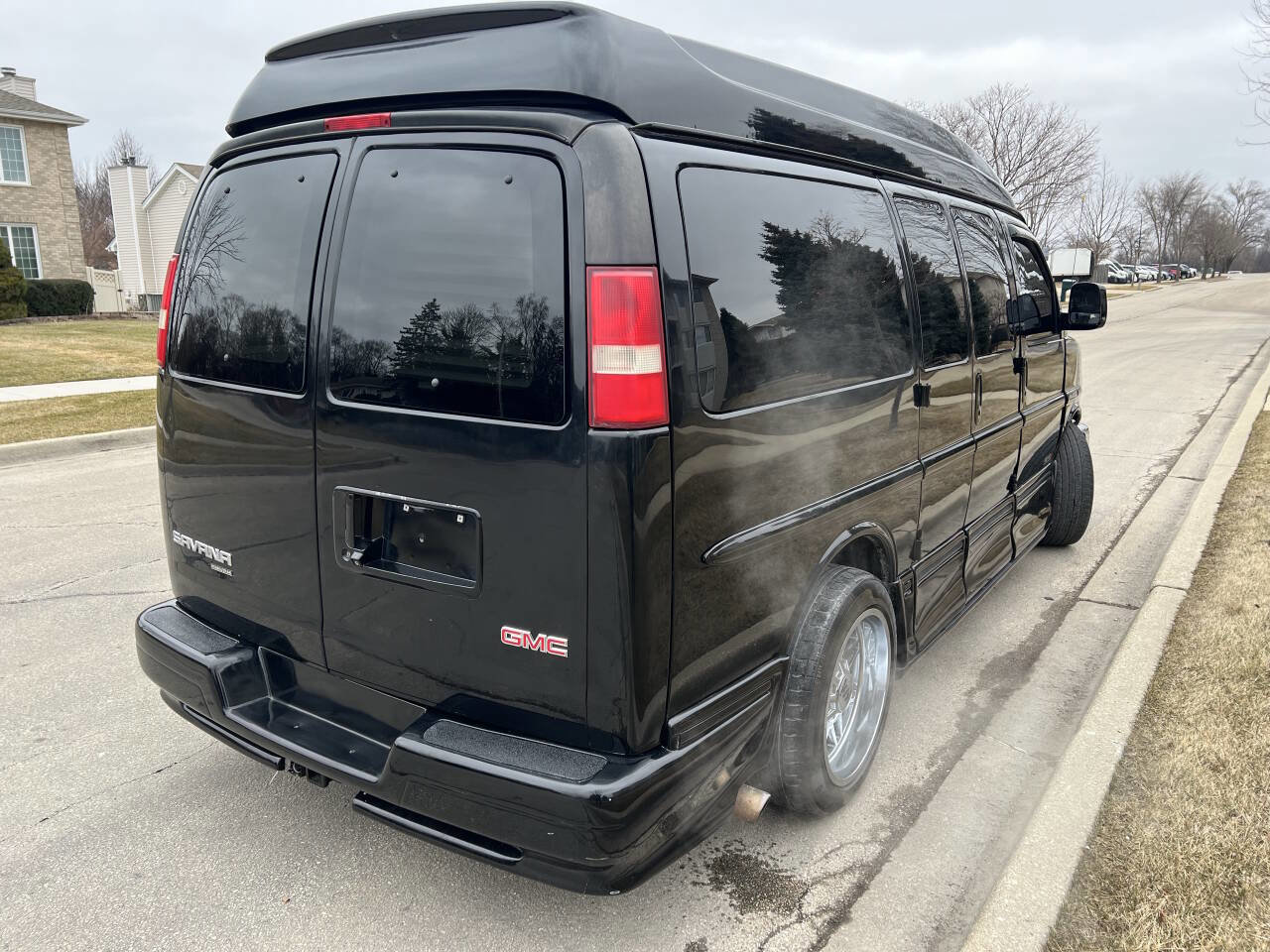 Used 2014 GMC Savana 1500 image 6