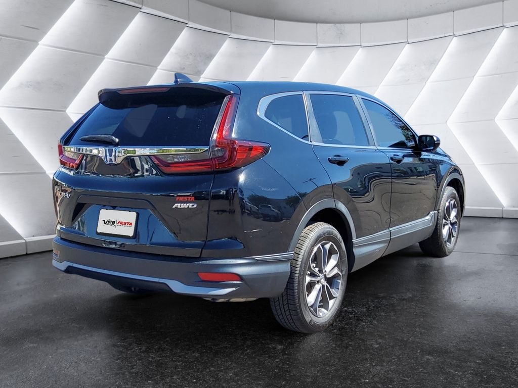 Used 2021 Honda CR-V EX-L image 4